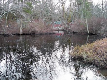 Image of Manumuskin River Image of Manumuskin River