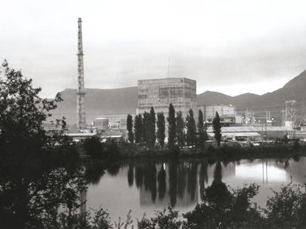 Image of Garoña Image of Garoña