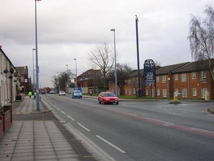 Image of Little Hulton Image of Little Hulton