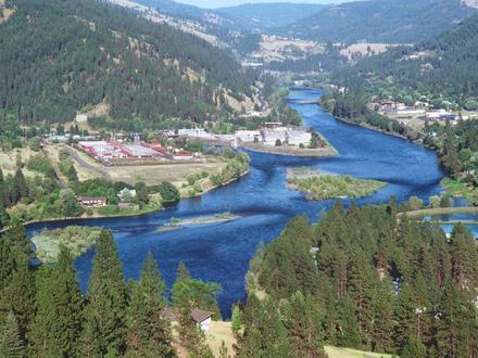 Bild von Orofino Bild von Orofino