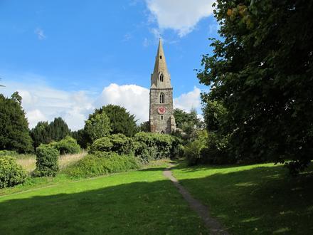 Zdjęcie dla: Broughton (Northamptonshire)