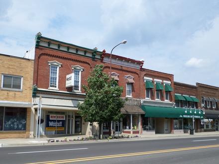 Afbeelding van Owosso Afbeelding van Owosso