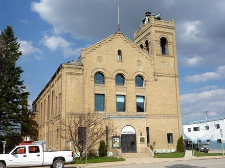 Image de Dauphin (ville, Manitoba)