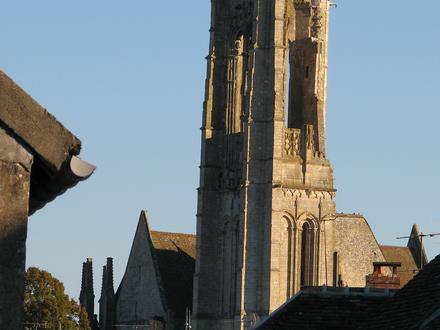 Image of Larchant Image of Larchant