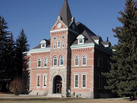 Image de Boulder (Montana) Image de Boulder (Montana)