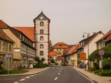Image of Schwarza, Thuringia Image of Schwarza, Thuringia