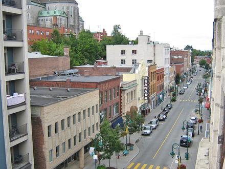 Bild på Sherbrooke Bild på Sherbrooke