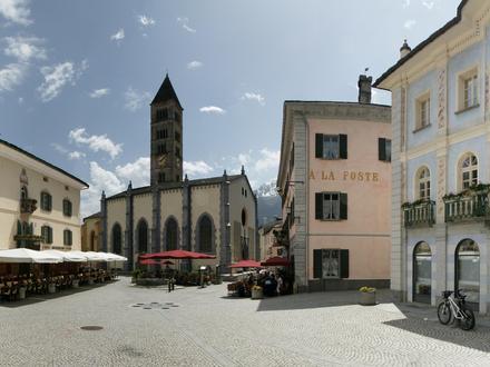 Image de Poschiavo Image de Poschiavo