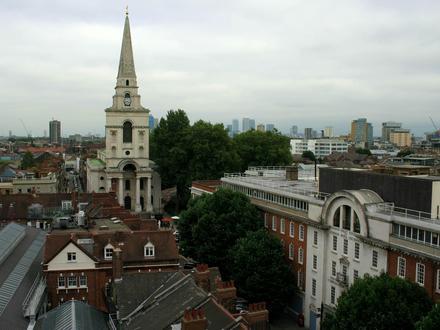 Image de Spitalfields