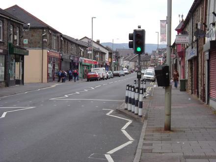 Image of Treorchy Image of Treorchy