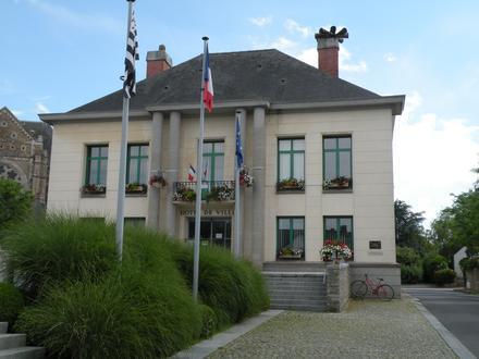 Bild von Bouvron (Loire-Atlantique)