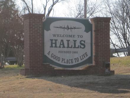 Afbeelding van Halls Afbeelding van Halls