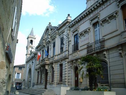 Slika Aimargues Slika Aimargues