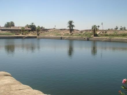 Asukoha Karnak pilt