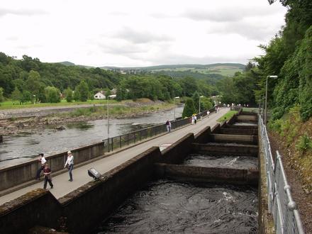 Bild von Pitlochry Bild von Pitlochry