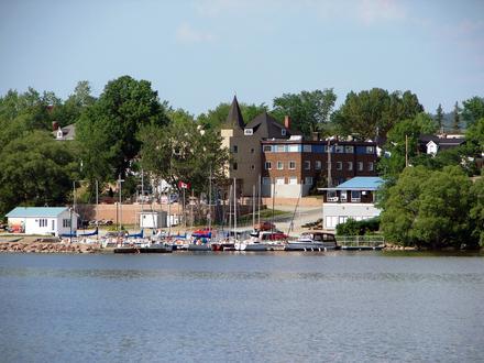 Image of Ville-Marie, Quebec Image of Ville-Marie, Quebec