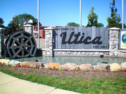 Zip Code 48315 - Utica, MI - Cybo
