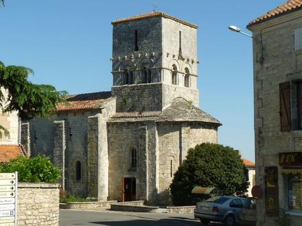 Immagine Saint-Angeau Immagine Saint-Angeau
