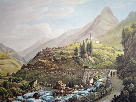 Bild von Wassen Bild von Wassen