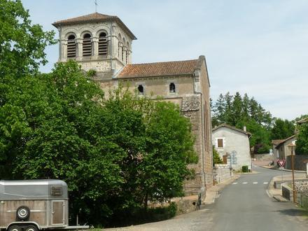 Immagine Chirac (Charente) Immagine Chirac (Charente)