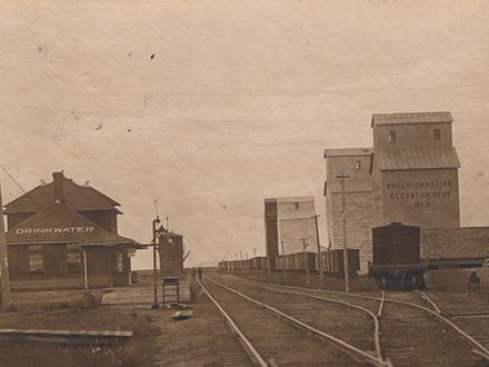 Image of Drinkwater, Saskatchewan Image of Drinkwater, Saskatchewan