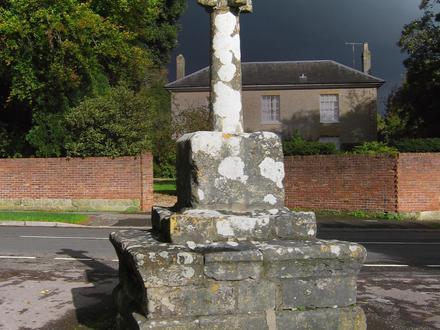 Image of Barford St Martin Image of Barford St Martin
