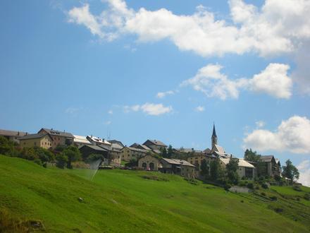 Bild von Guarda GR