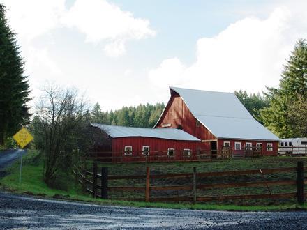 Image of Hayward, Oregon