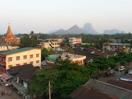 Bild von Hpa-an