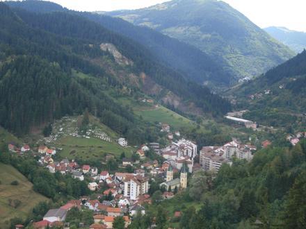 Bild von Vareš Bild von Vareš