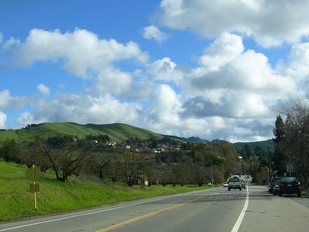 Bild von Moraga