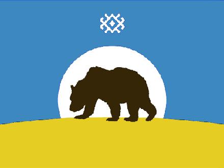 Asukoha Ljantor pilt