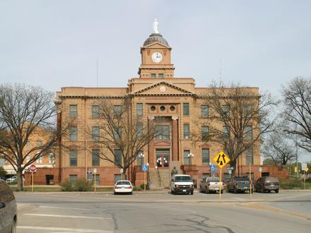 Bild von Anson (Texas) Bild von Anson (Texas)
