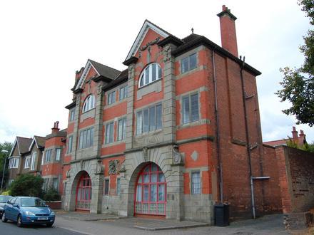 Image of Harborne Image of Harborne