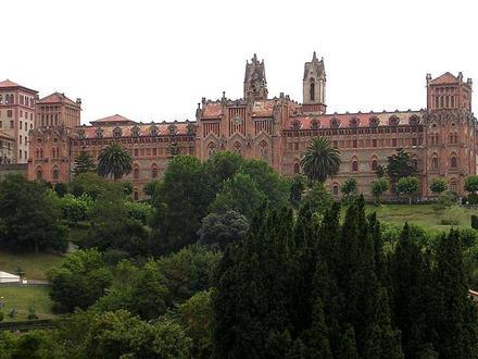Bild von Comillas