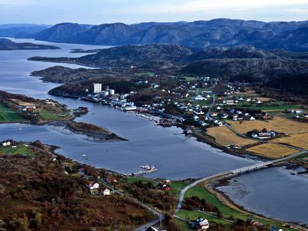 Afbeelding van Lysøysund Afbeelding van Lysøysund