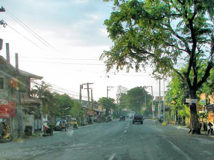 Imagen de Santa Bárbara de Tolong