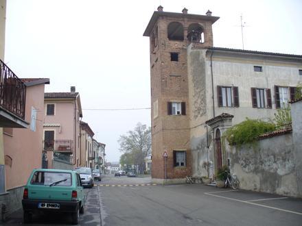 Immagine Cerro Tanaro