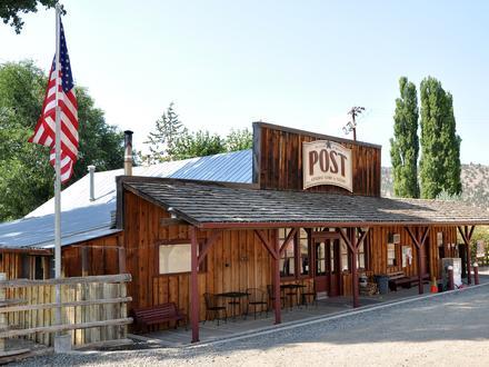 Image of Post, Oregon Image of Post, Oregon