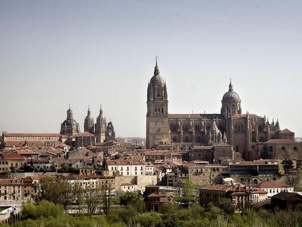 Asukoha Salamanca pilt Asukoha Salamanca pilt