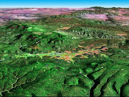 Slika Alpine, Arizona Slika Alpine, Arizona