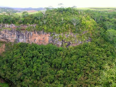 Bild von Chamarel Bild von Chamarel