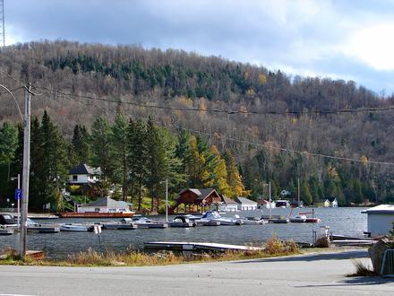 Bild på Lac-des-Seize-Îles