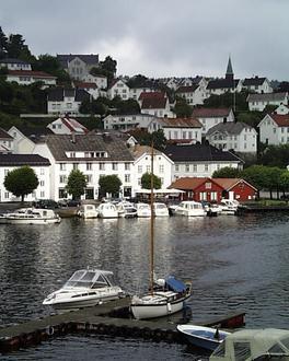 Bild von Tvedestrand Bild von Tvedestrand