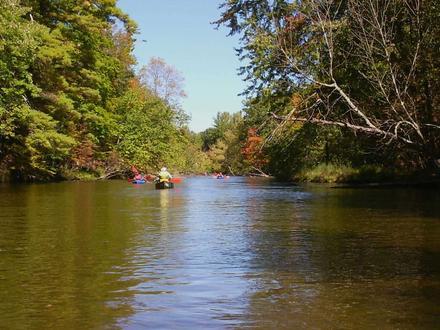 Image of Baldwin, Michigan