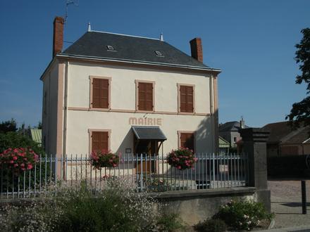 Immagine Marcenat (Allier)