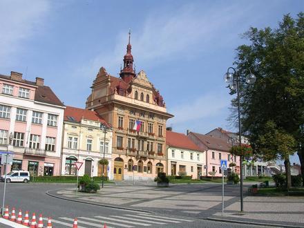 Bild von Sedlčany Bild von Sedlčany