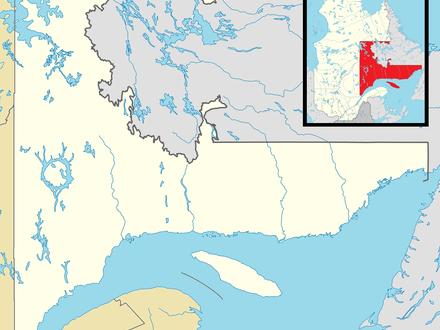 Image of Pointe-aux-Outardes, Quebec Image of Pointe-aux-Outardes, Quebec