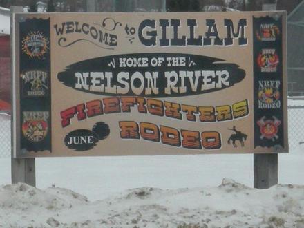 Image of Gillam, Manitoba Image of Gillam, Manitoba