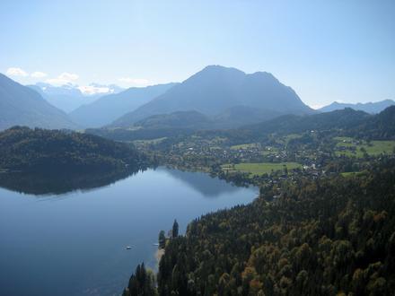 Obrázok Altaussee Obrázok Altaussee